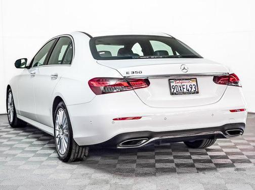 2023 Mercedes-Benz E-Class E 350