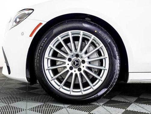 2023 Mercedes-Benz E-Class E 350