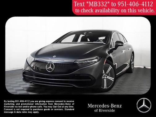 2023 Mercedes-Benz EQS 450 4MATIC