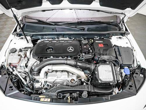 2025 Mercedes-Benz CLA 250 Base
