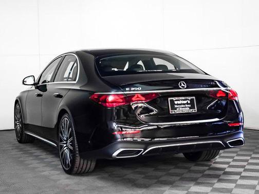 2026 Mercedes-Benz E-Class E 350