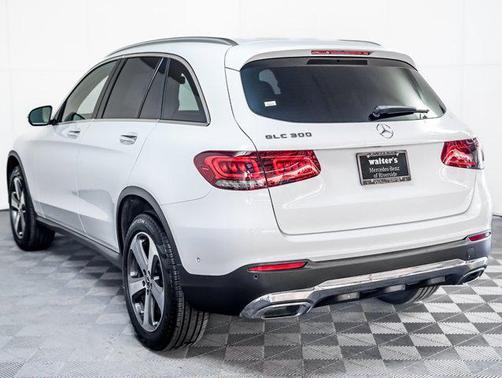 2022 Mercedes-Benz GLC 300 Base