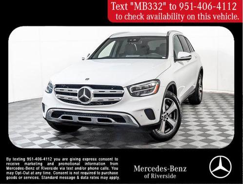 2022 Mercedes-Benz GLC 300 Base