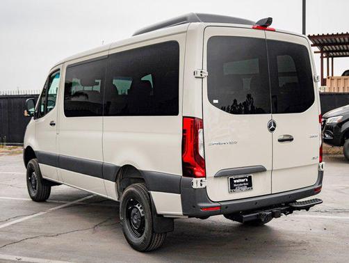 2025 Mercedes-Benz Sprinter 2500 Standard Roof
