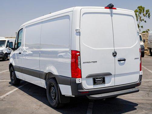 2025 Mercedes-Benz Sprinter 2500 Standard Roof