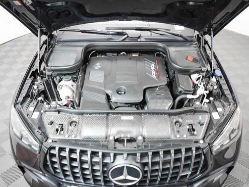 2025 Mercedes-Benz AMG GLE 53 4MATIC+