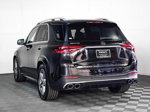 2025 Mercedes-Benz AMG GLE 53 4MATIC+