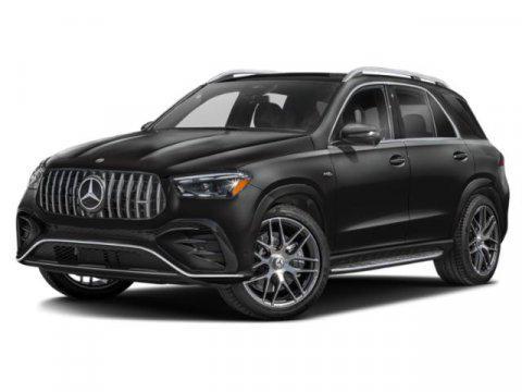 2025 Mercedes-Benz AMG GLE 53 4MATIC+