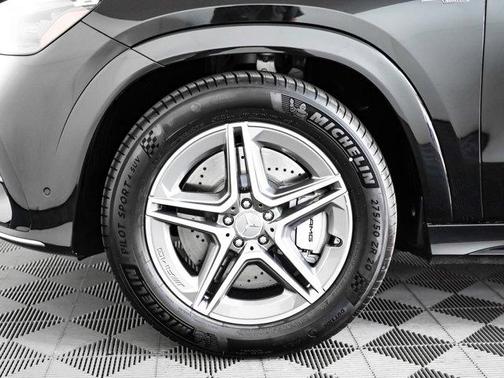 2025 Mercedes-Benz AMG GLE 53 4MATIC+