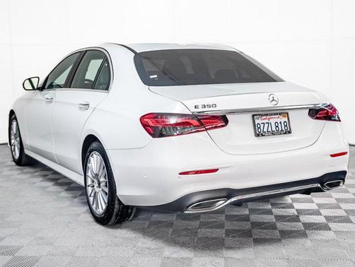 2022 Mercedes-Benz E-Class E 350