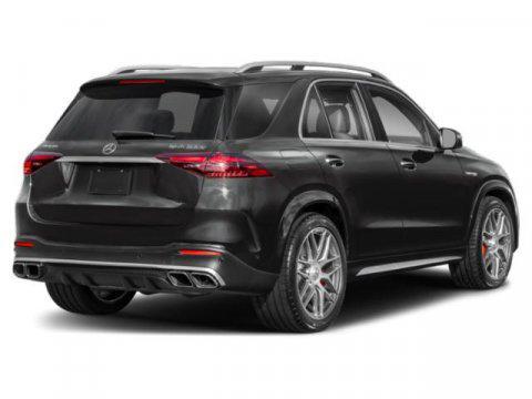 2025 Mercedes-Benz AMG GLE 63 S 4MATIC+
