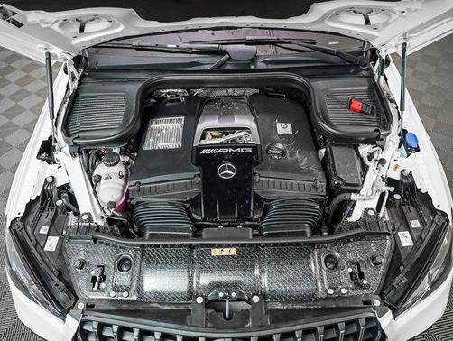 2025 Mercedes-Benz AMG GLE 63 S 4MATIC+