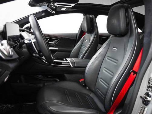 2023 Mercedes-Benz AMG EQE 4MATIC+