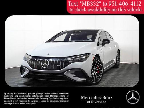 2023 Mercedes-Benz AMG EQE 4MATIC+