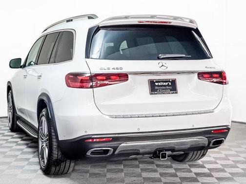 2026 Mercedes-Benz GLS 450 4MATIC