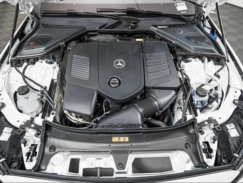 Polar White 2026 Mercedes-Benz E-Class E 350