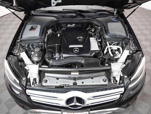 2017 Mercedes-Benz GLC 300 Base