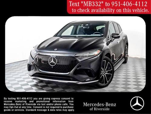 2023 Mercedes-Benz EQS 450 4MATIC