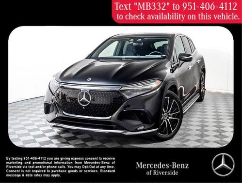 2023 Mercedes-Benz EQS 450 4MATIC