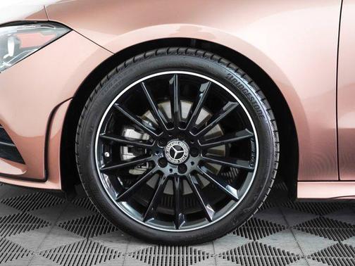 2022 Mercedes-Benz CLA 250 Base