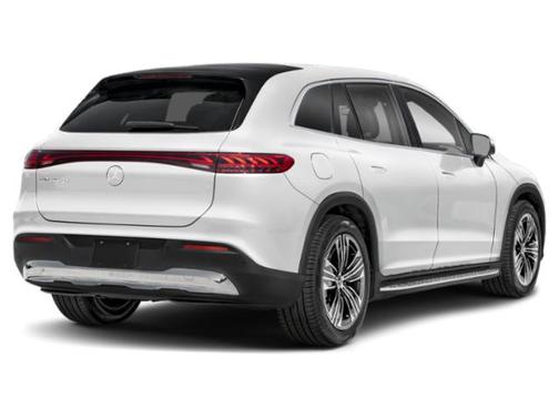 Polar White 2024 Mercedes-Benz EQS 450 4MATIC