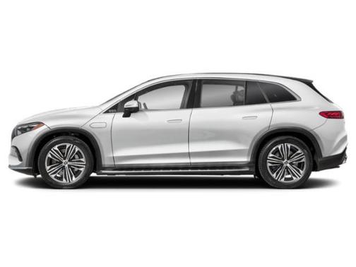 Polar White 2024 Mercedes-Benz EQS 450 4MATIC