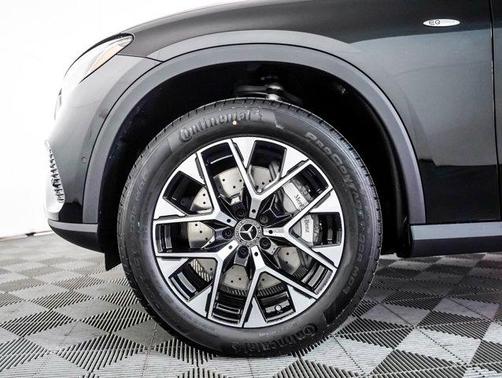 2025 Mercedes-Benz GLC 350e Base