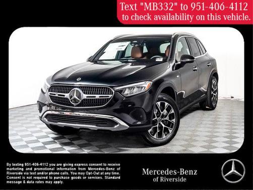 2025 Mercedes-Benz GLC 350e Base