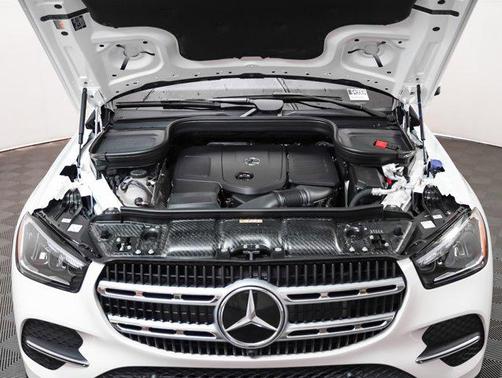 2025 Mercedes-Benz GLE 350 Base