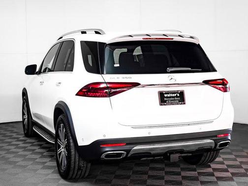 2025 Mercedes-Benz GLE 350 Base