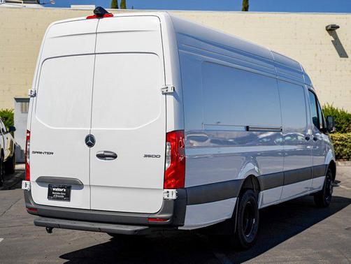2025 Mercedes-Benz Sprinter 3500 High Roof
