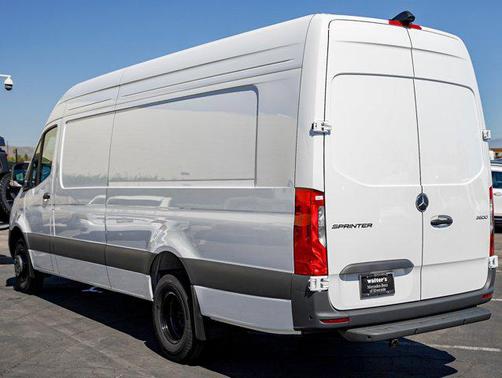 2025 Mercedes-Benz Sprinter 3500 High Roof