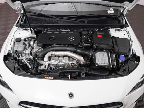 2025 Mercedes-Benz CLA 250 4MATIC