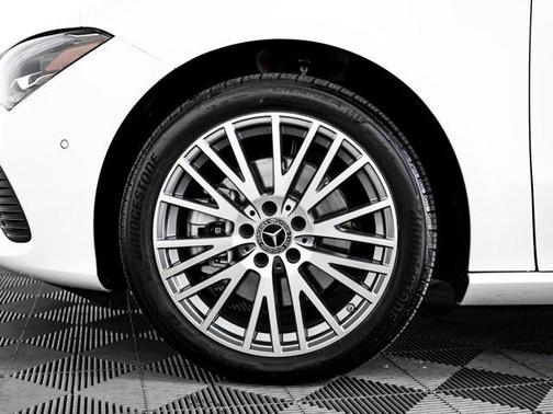 2025 Mercedes-Benz CLA 250 4MATIC
