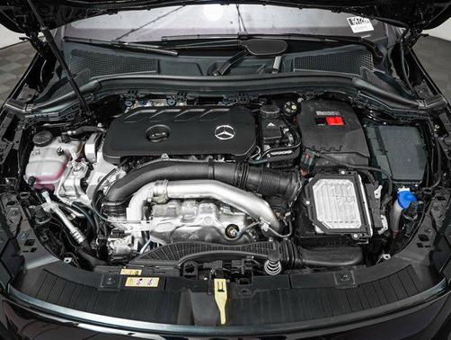 2025 Mercedes-Benz GLA 250 Base
