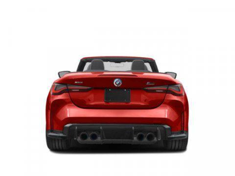 2023 BMW M4 Competition xDrive