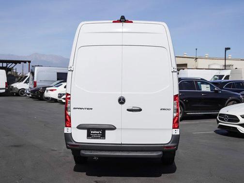 2025 Mercedes-Benz Sprinter 2500 High Roof
