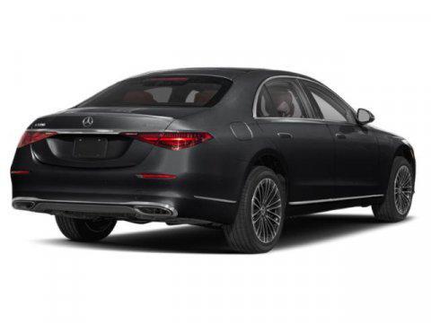 2025 Mercedes-Benz S-Class S 580 4MATIC