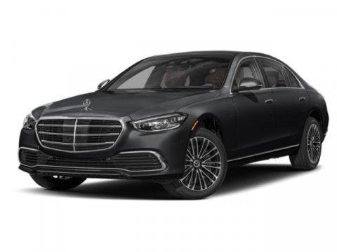 2025 Mercedes-Benz S-Class S 580 4MATIC