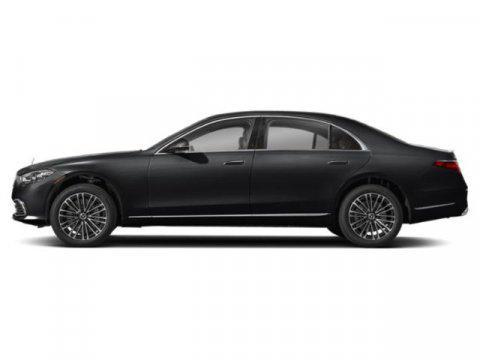 2025 Mercedes-Benz S-Class S 580 4MATIC