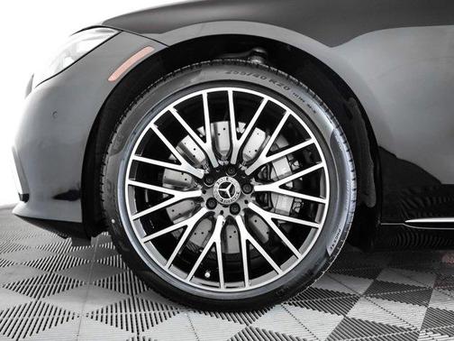 2025 Mercedes-Benz S-Class S 580 4MATIC
