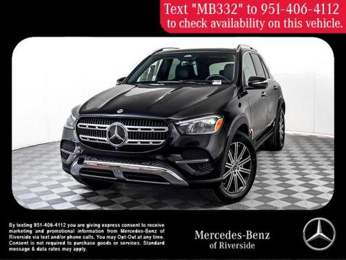 2026 Mercedes-Benz GLE 350 4MATIC