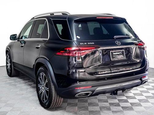 2026 Mercedes-Benz GLE 350 4MATIC