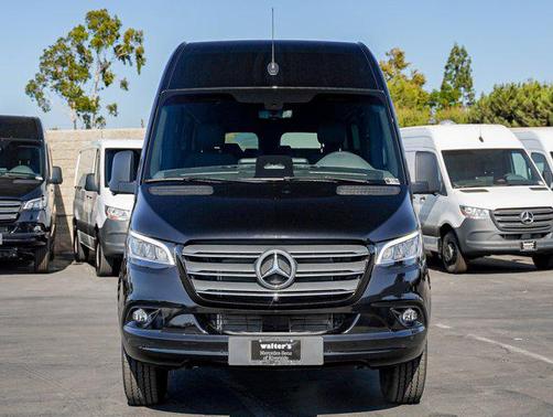 2025 Mercedes-Benz Sprinter 2500 High Roof