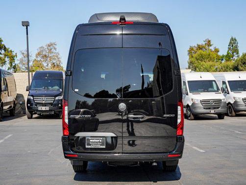 2025 Mercedes-Benz Sprinter 2500 High Roof