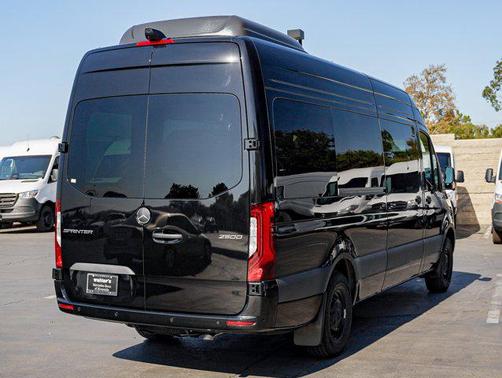 2025 Mercedes-Benz Sprinter 2500 High Roof