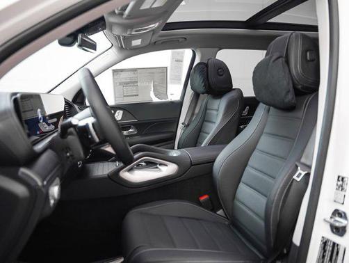 2026 Mercedes-Benz GLS 450 4MATIC