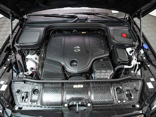 2026 Mercedes-Benz GLS 450 4MATIC