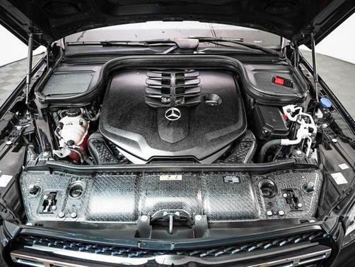 2021 Mercedes-Benz GLS 580 4MATIC