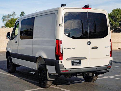 2026 Mercedes-Benz Sprinter 2500 Standard Roof
